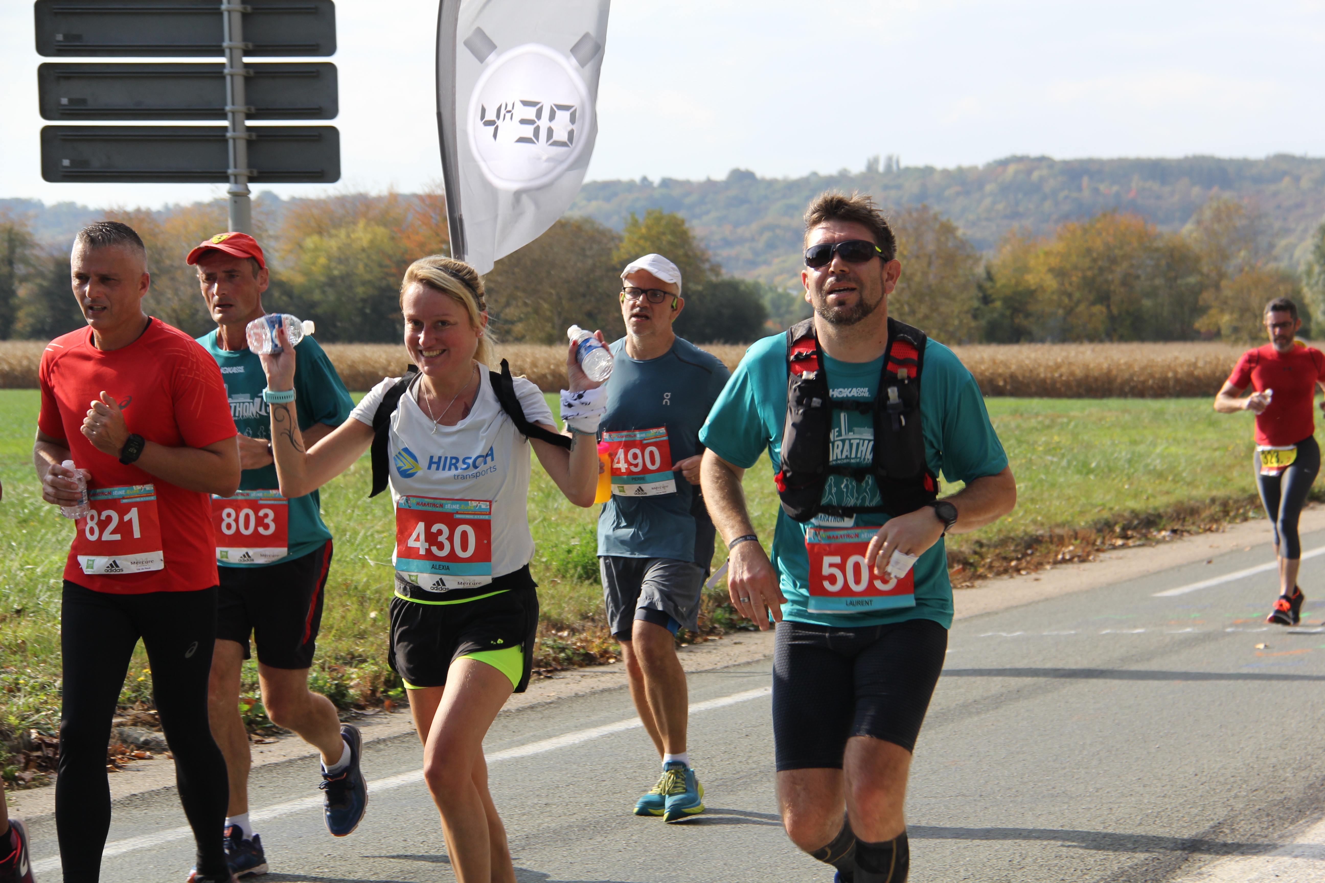 Marathon Seine-Eure