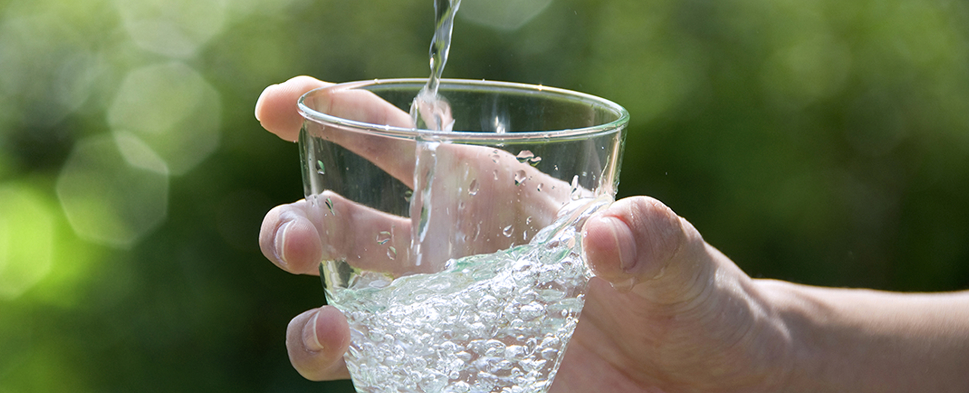 Le cycle de l’eau maîtrisé