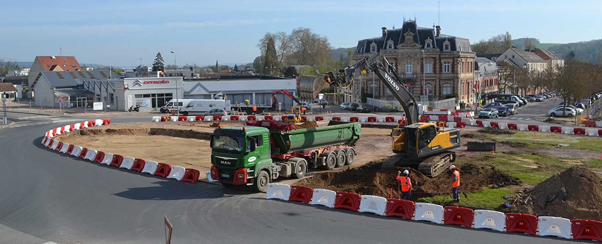 Seine-Eure Avenue, un projet d’envergure pour une haute qualité de vie