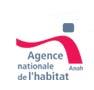 Logo de l'agence nationale de l'habitat