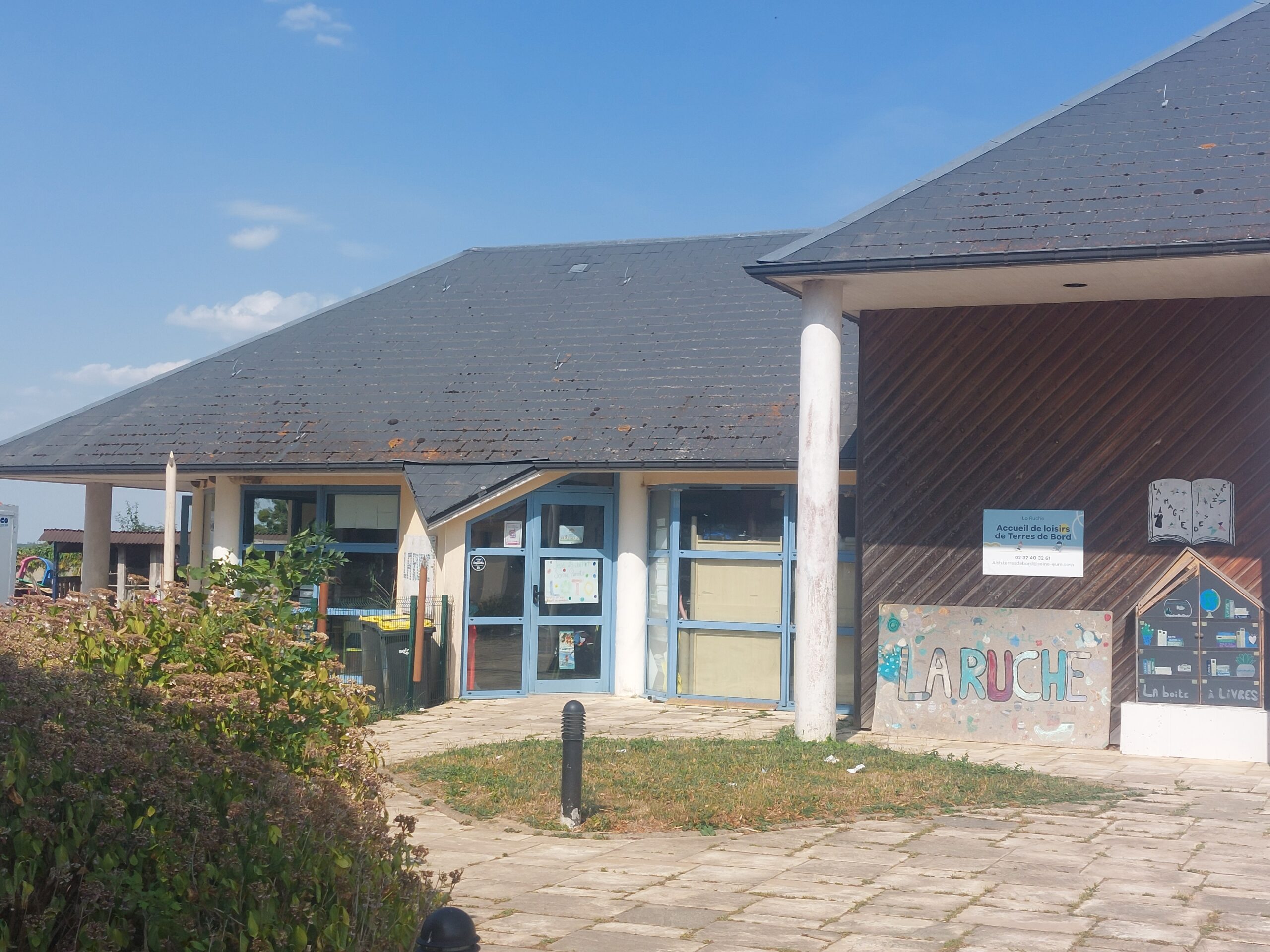 Accueil de loisirs « La Ruche »
