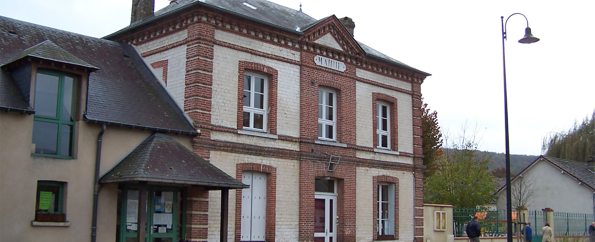 Mairie d’Amfreville-sur-Iton
