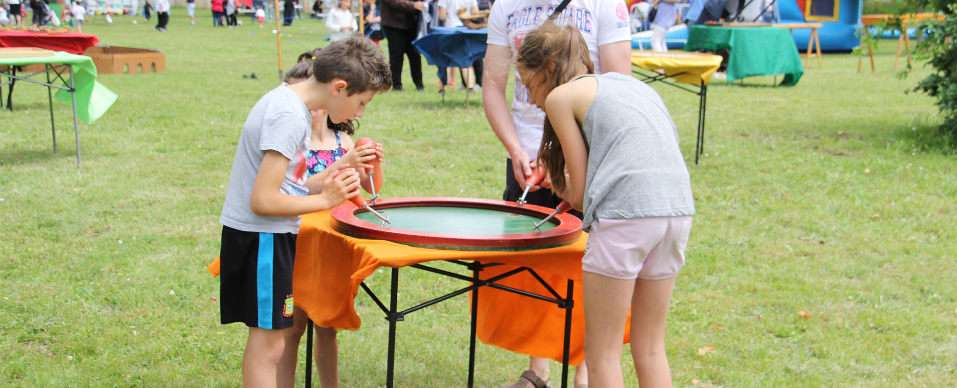 Fête du jeu, 2019