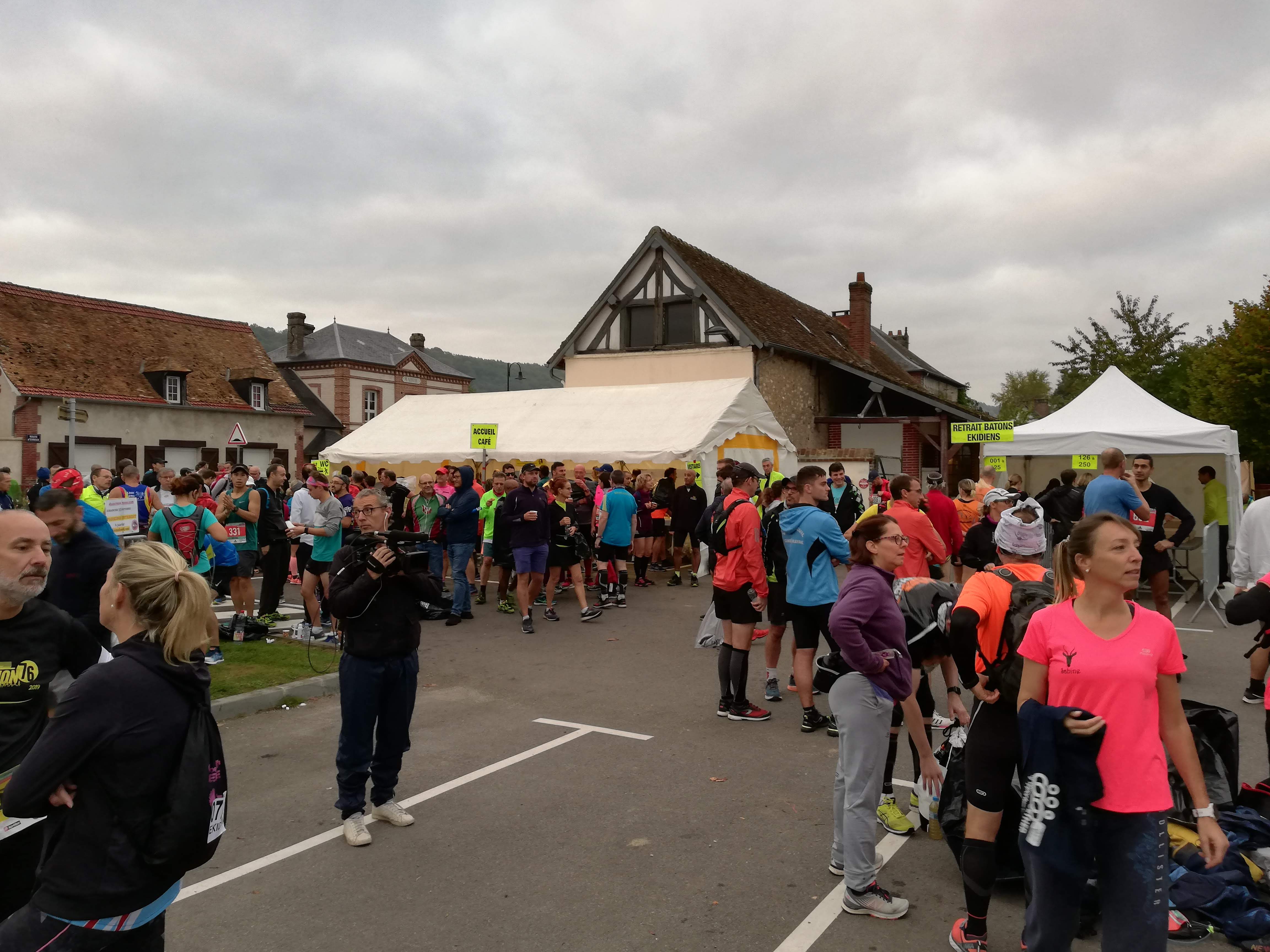 Marathon Seine-Eure, 2019. 9 photos, 0 vidéos