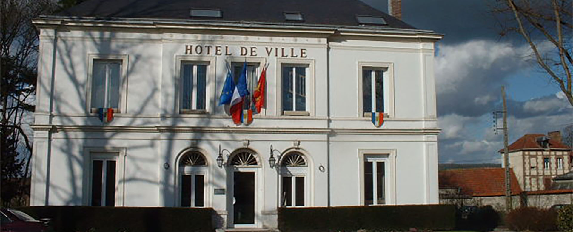 Mairie de Pont-de-l’Arche
