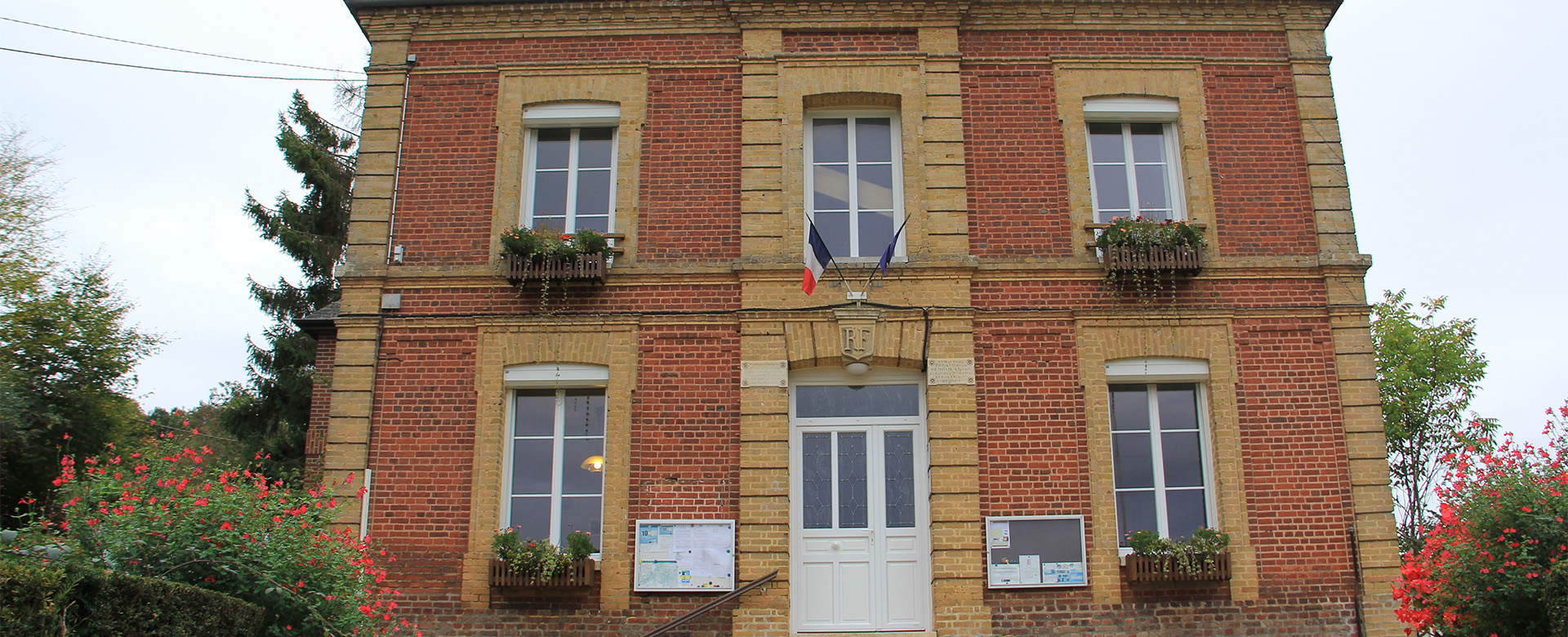 Mairie de Saint-Cyr-la-Campagne