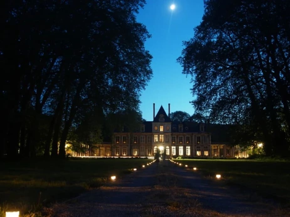 C Est Beau Un Chateau La Nuit Agglo Seine Eure C Est Beau Un Chateau La Nuit Agglo Seine Eure