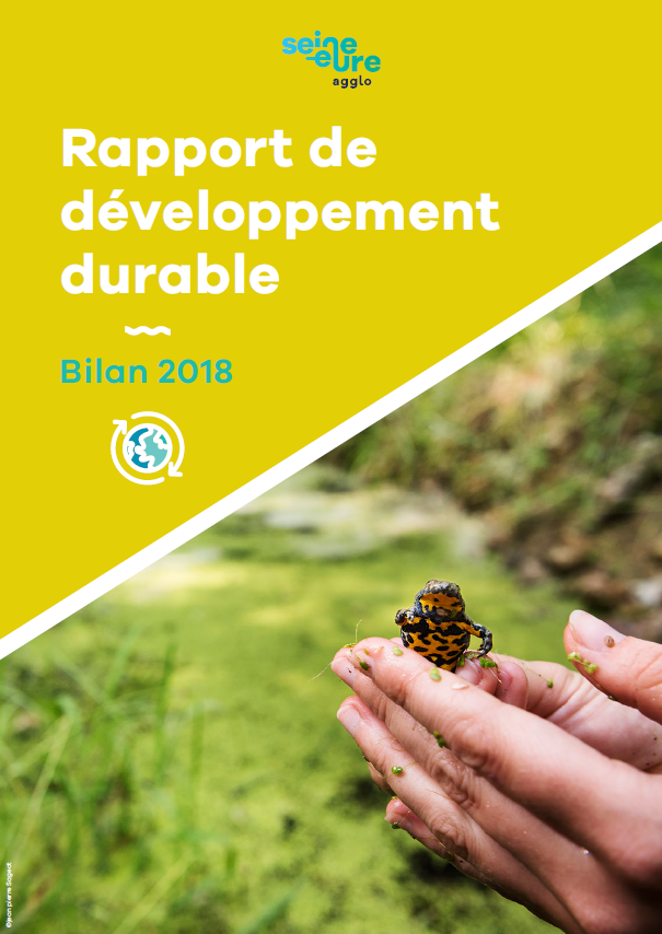 Rapport de développement durable de l’Agglo 2018 – Juin 2018