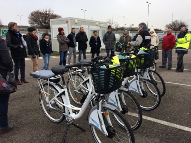 Vélo électrique : le dispositif prolongé pour les entreprises et les collectivités
