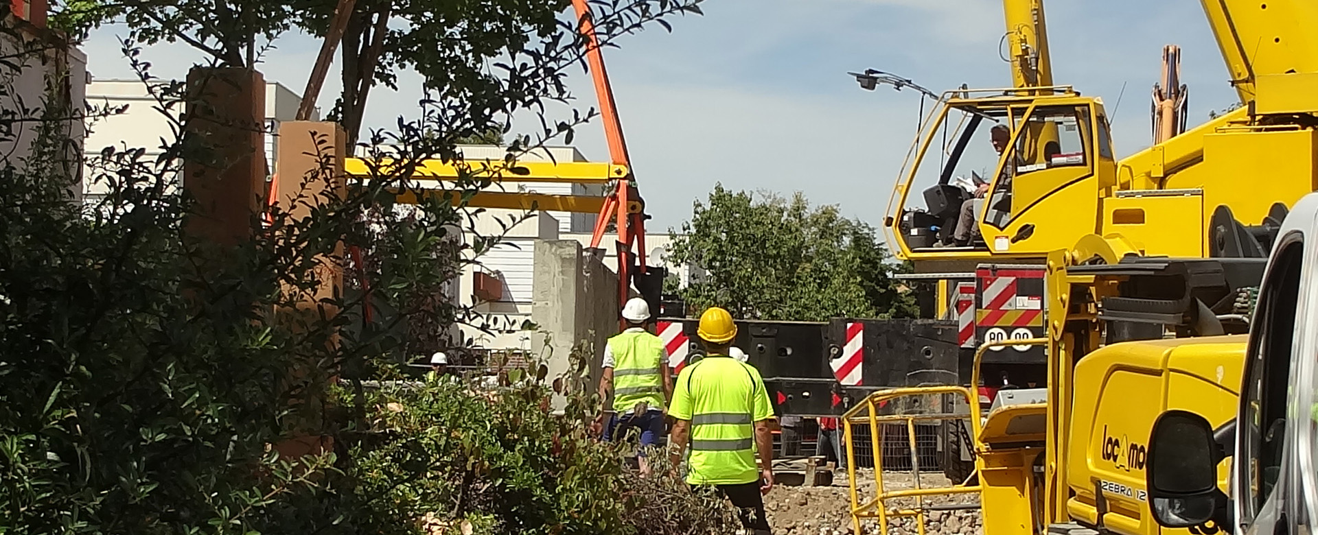 Le renouvellement urbain