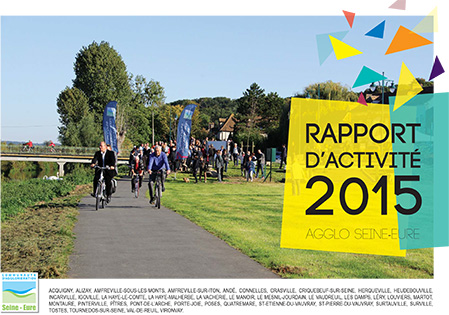 Rapport d’activité – 2015