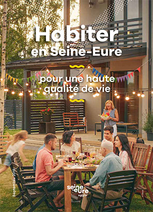 Habiter en Seine-Eure