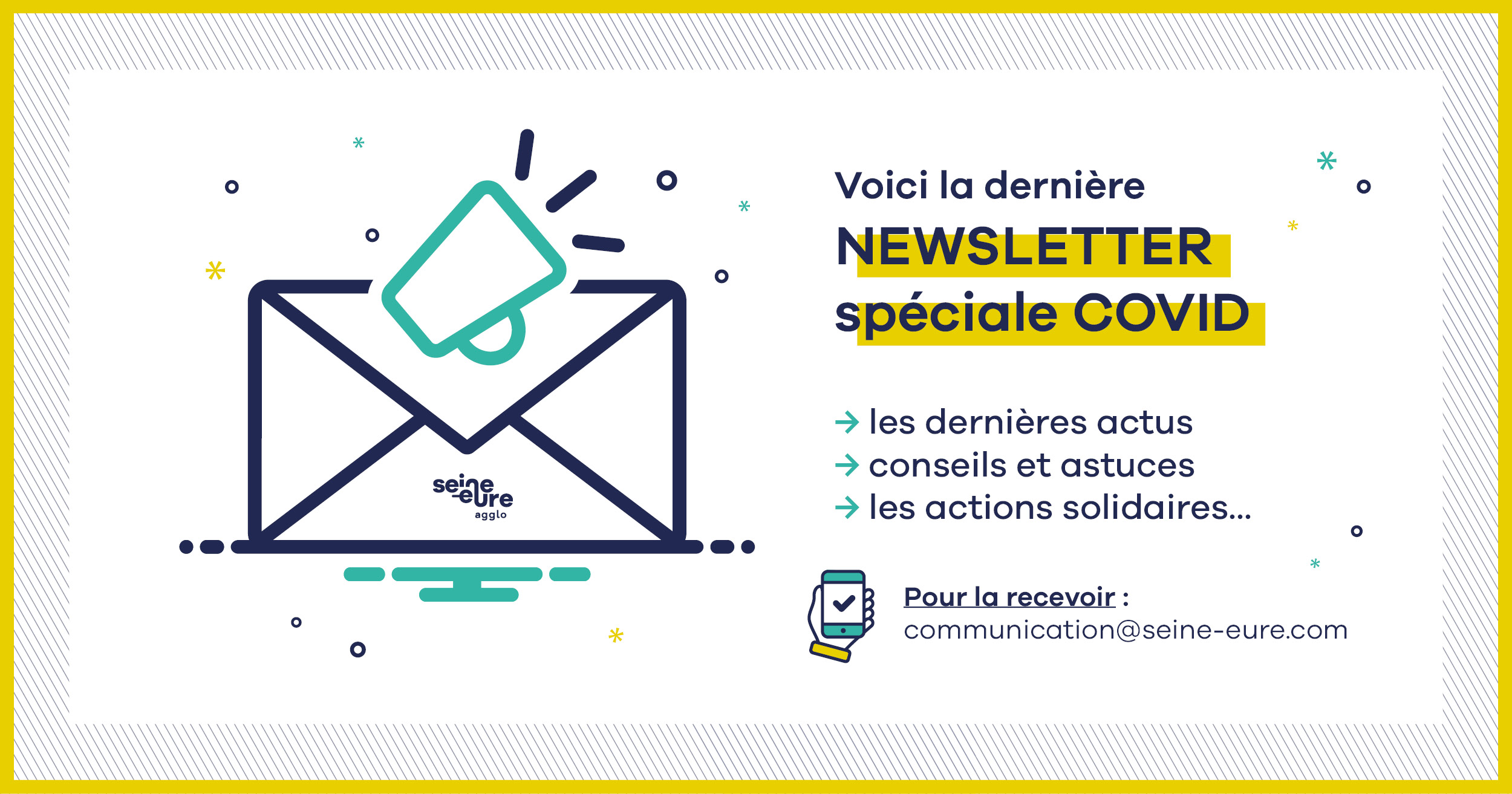 Newsletter Covid-19 #6