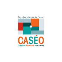 Logo Caséo H + baseline