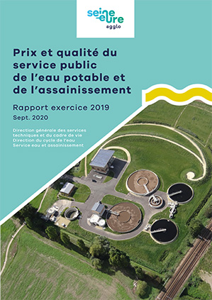 Prix et qualité  du service public de l’eau potable et de l’assainissement