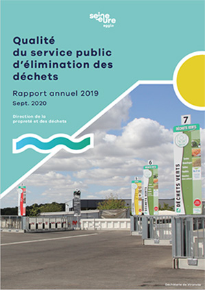 Rapport sur la qualité du service public d’élimination des déchets