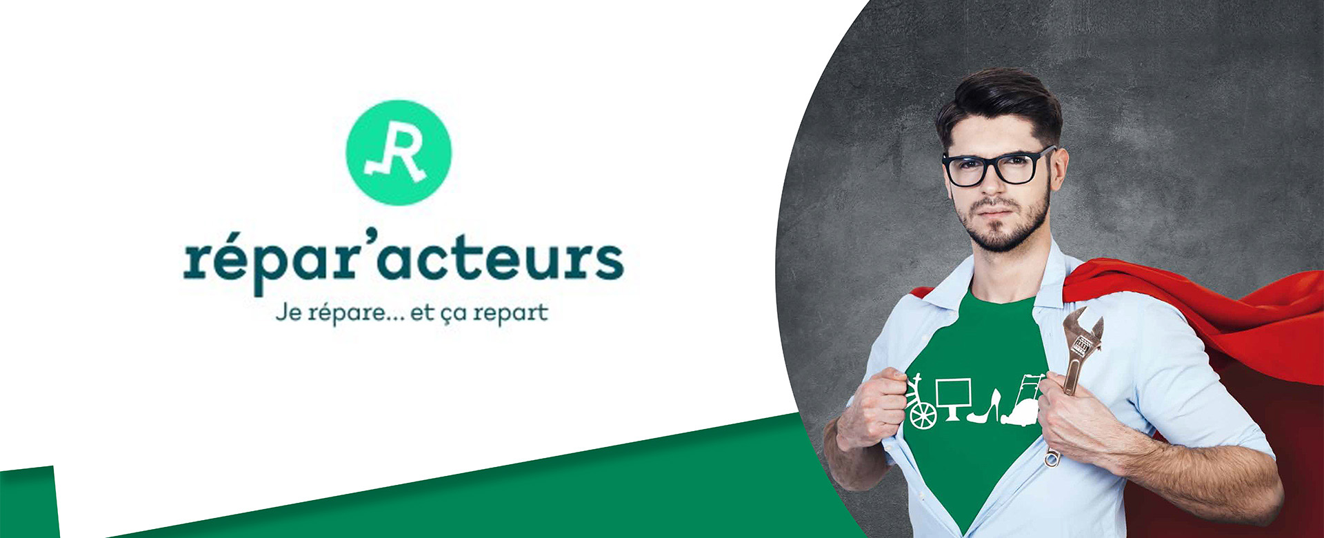 Le réseau Répar’Acteurs continue de s’agrandir en Seine-Eure !