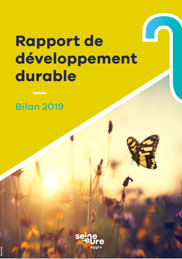 Rapport de développement durable 2019
