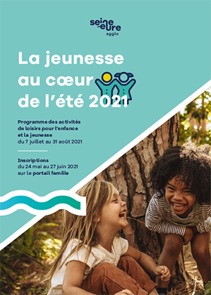 Programme jeunesse – Eté 2021