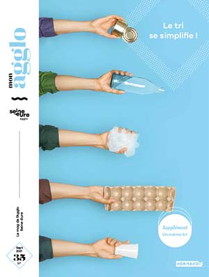 Magazine de l’Agglo Seine-Eure n°35 – Septembre 2021