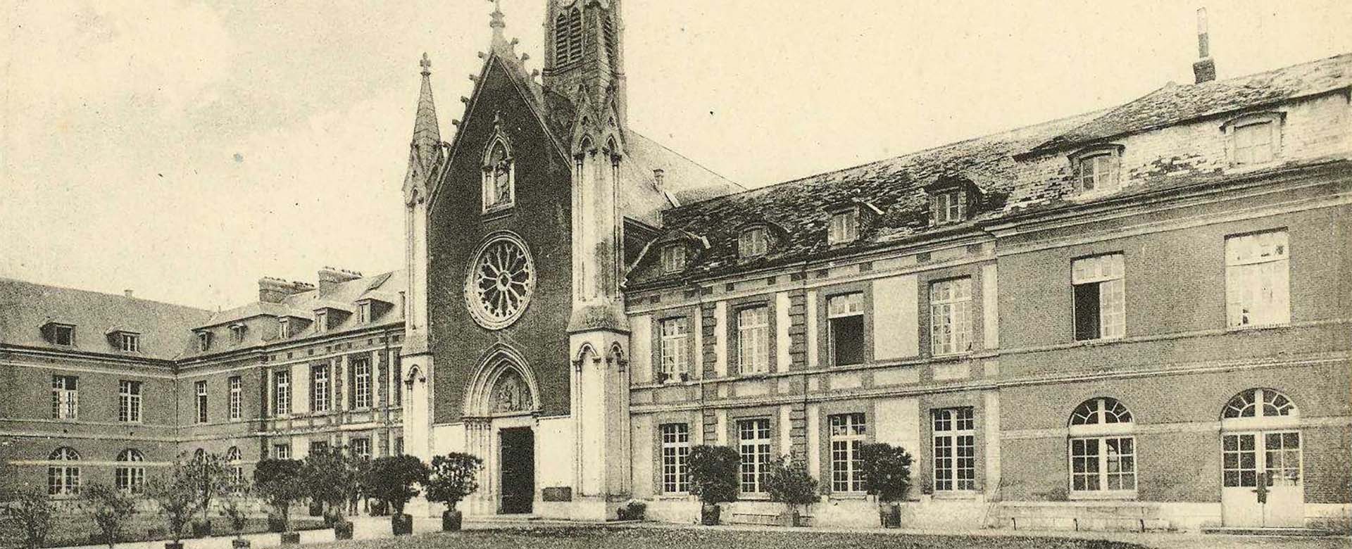 Les archives hospitalières de Louviers, une nouvelle façon d’appréhender l’histoire !