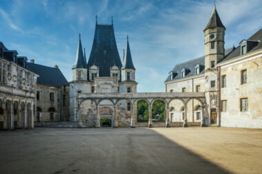 Le château de Gaillon, un projet d’envergure nationale pour le territoire