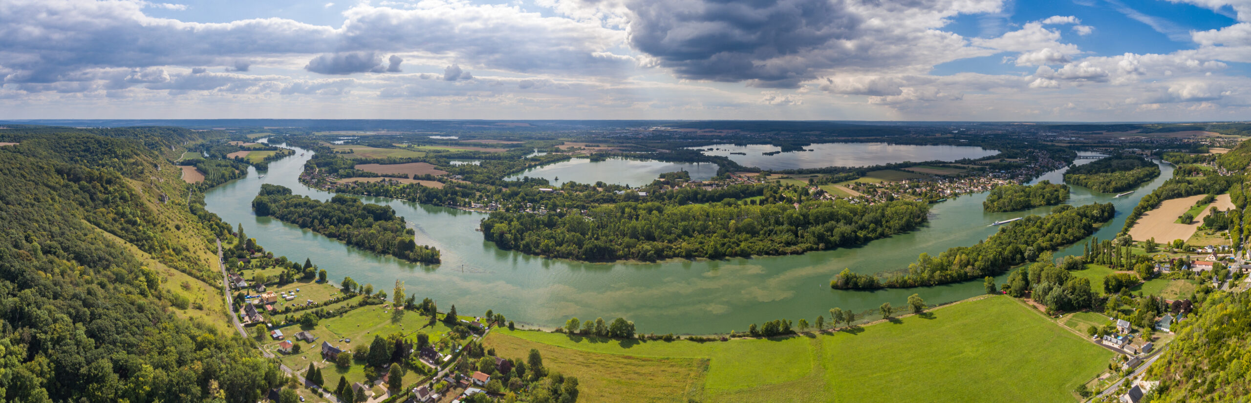 Le projet de territoire de l’Agglo Seine-Eure