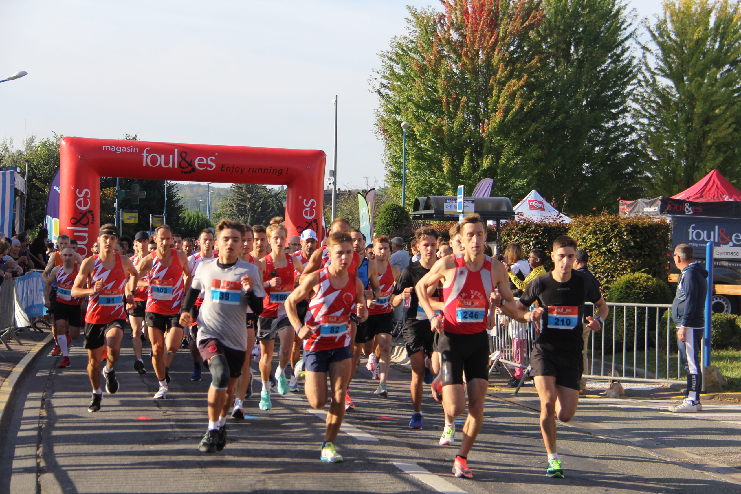 Les Boucles d’Eure reviennent en Seine-Eure