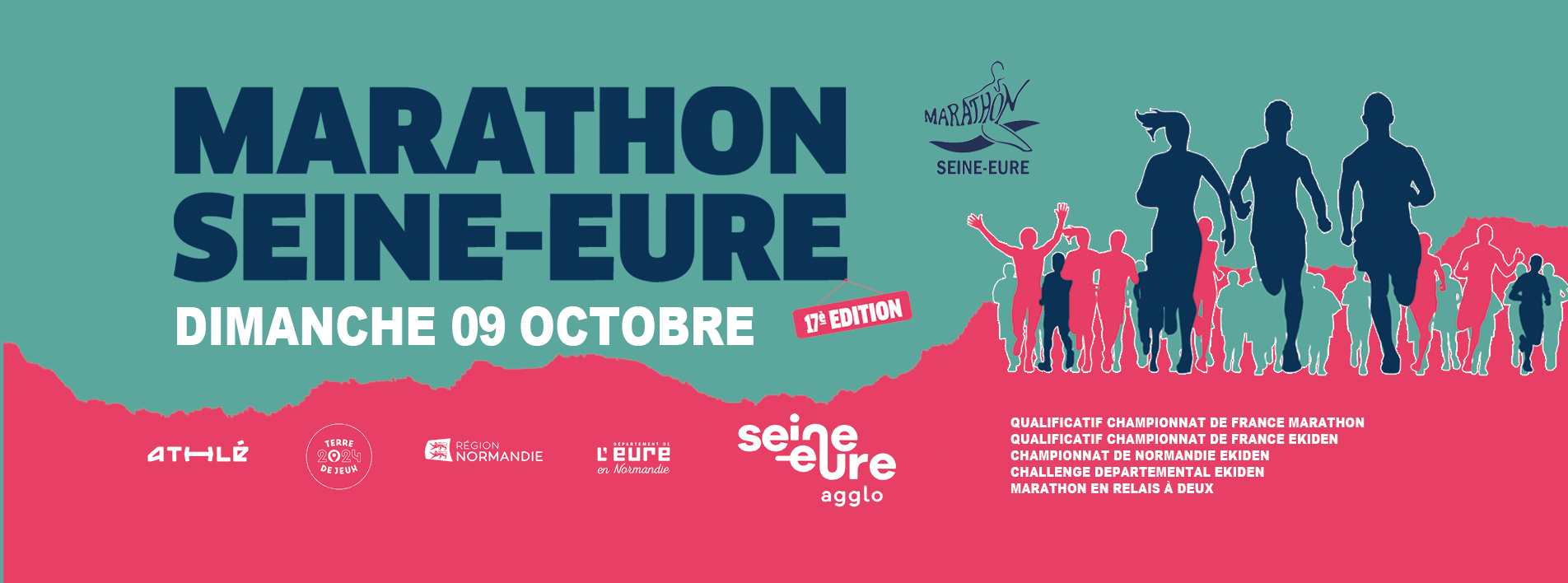 Le Marathon Seine-Eure