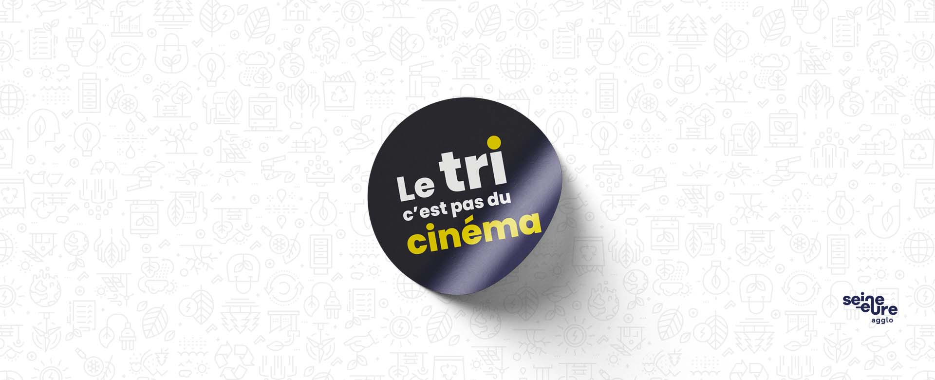 Le tri, c’est pas du cinéma !