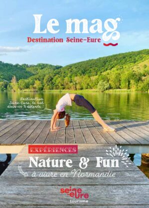 Le mag destination Seine-Eure