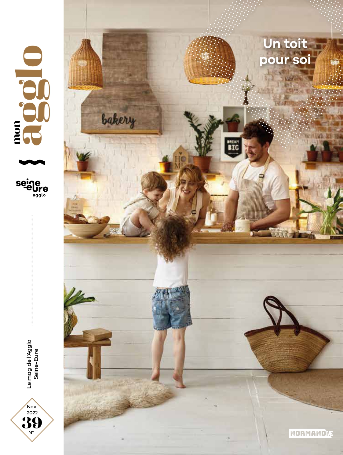Magazine de l’Agglo Seine-Eure n°39 – Novembre 2022