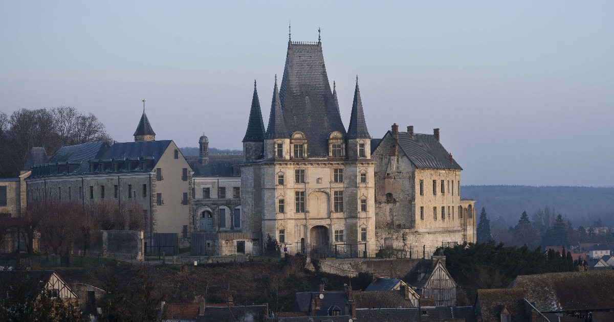 Château de Gaillon : contribuez à son histoire