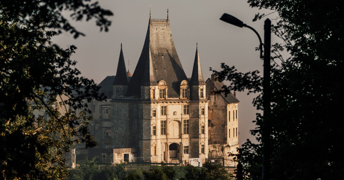 Château de Gaillon