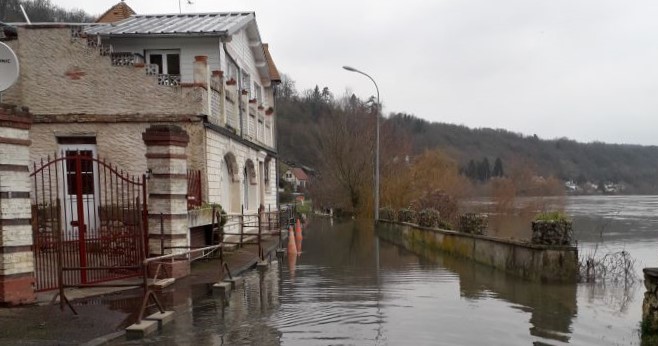 Risque inondation : 3 réunions publiques organisées