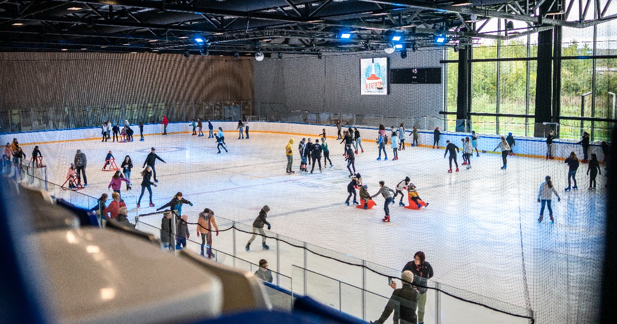 Equipements et événements sportifs