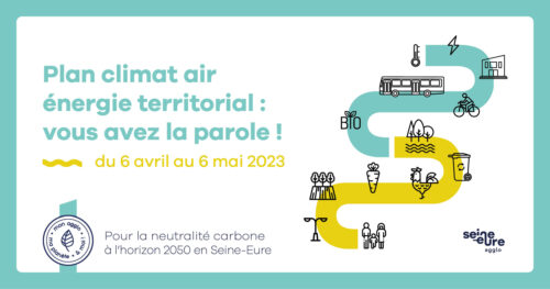 Plan climat air énergie territorial : à vous la parole !