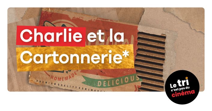 Charlie et la cartonnerie