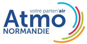 Logo Atmo Normandie