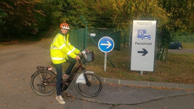 Vélo électrique : le dispositif « vélotaf » bat son plein