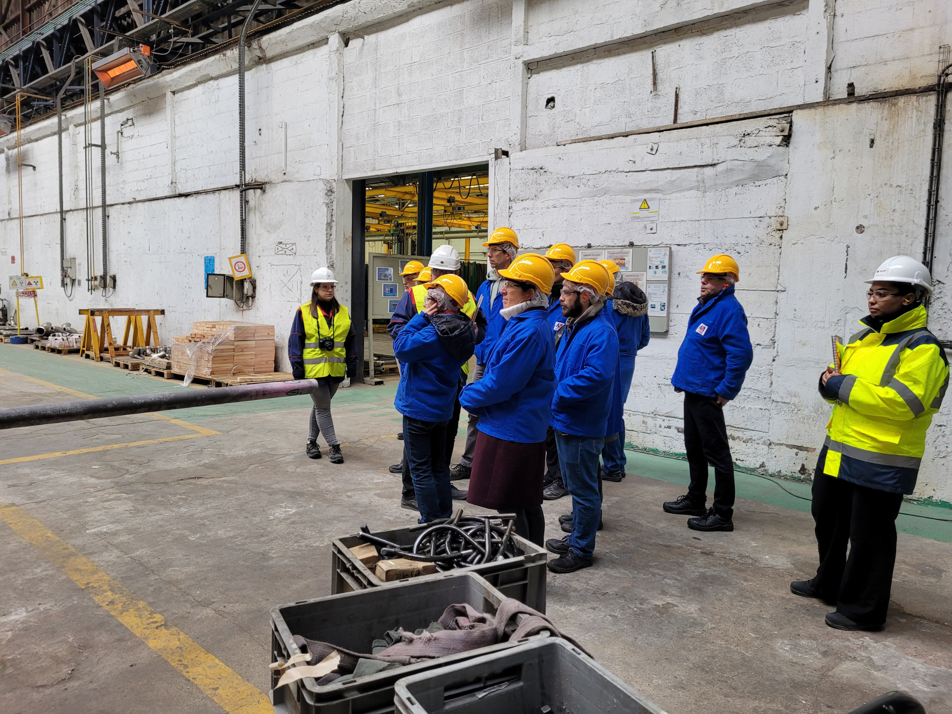 Paralloy met des passerelles entre l’enseignement et l’industrie