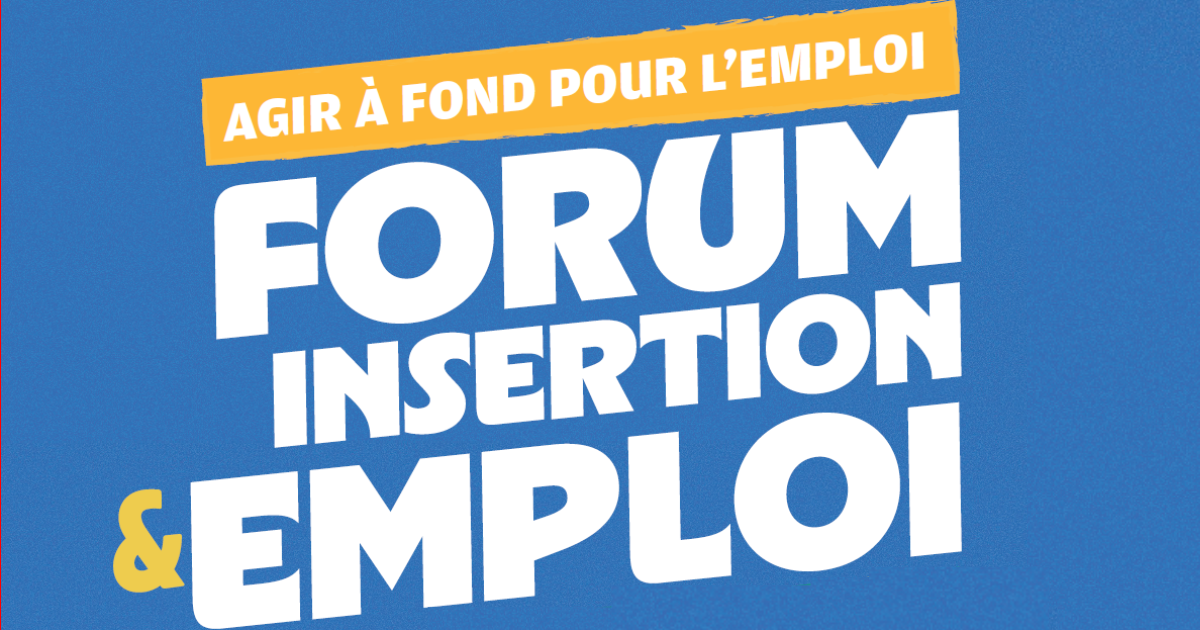 Agir à fond pour l’emploi