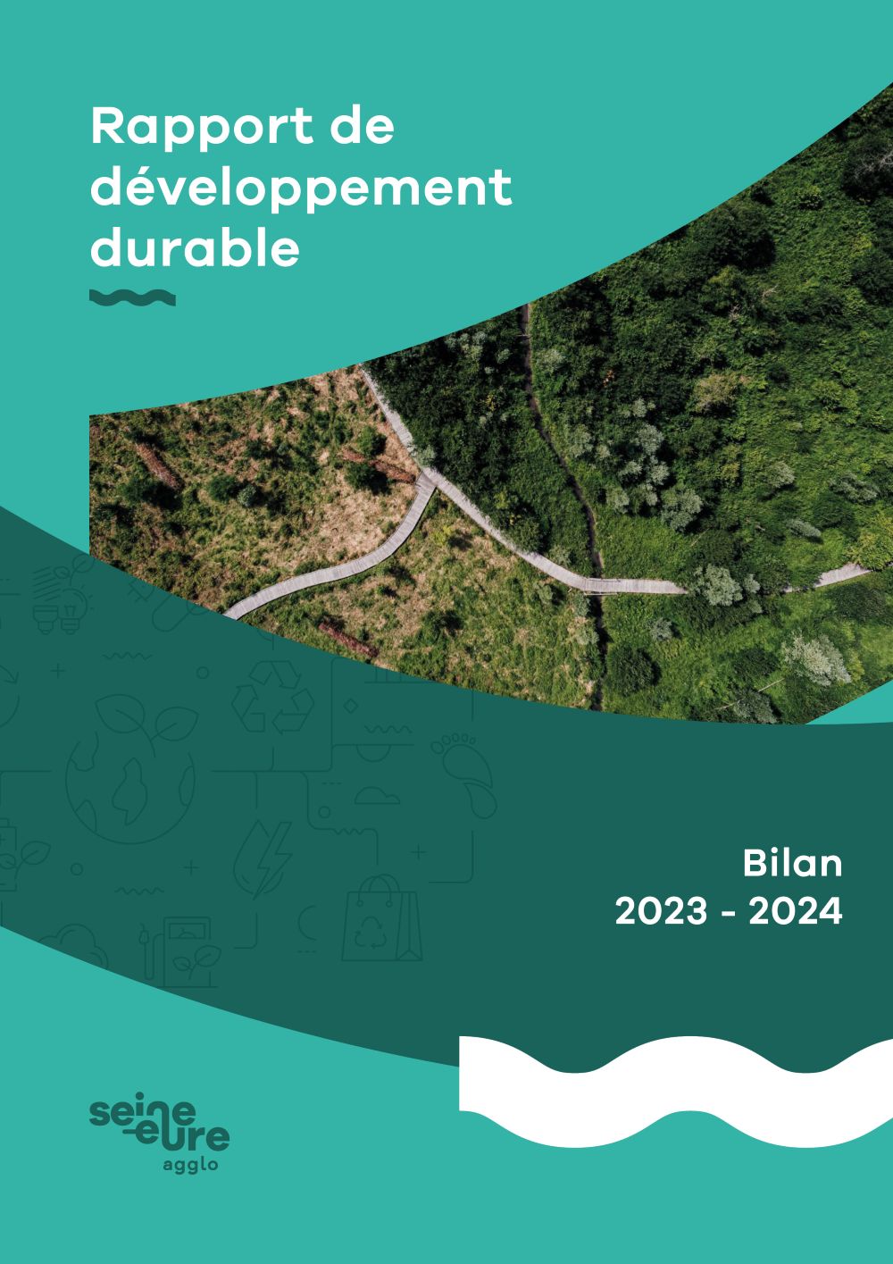 Rapport de développement durable 2023-2024