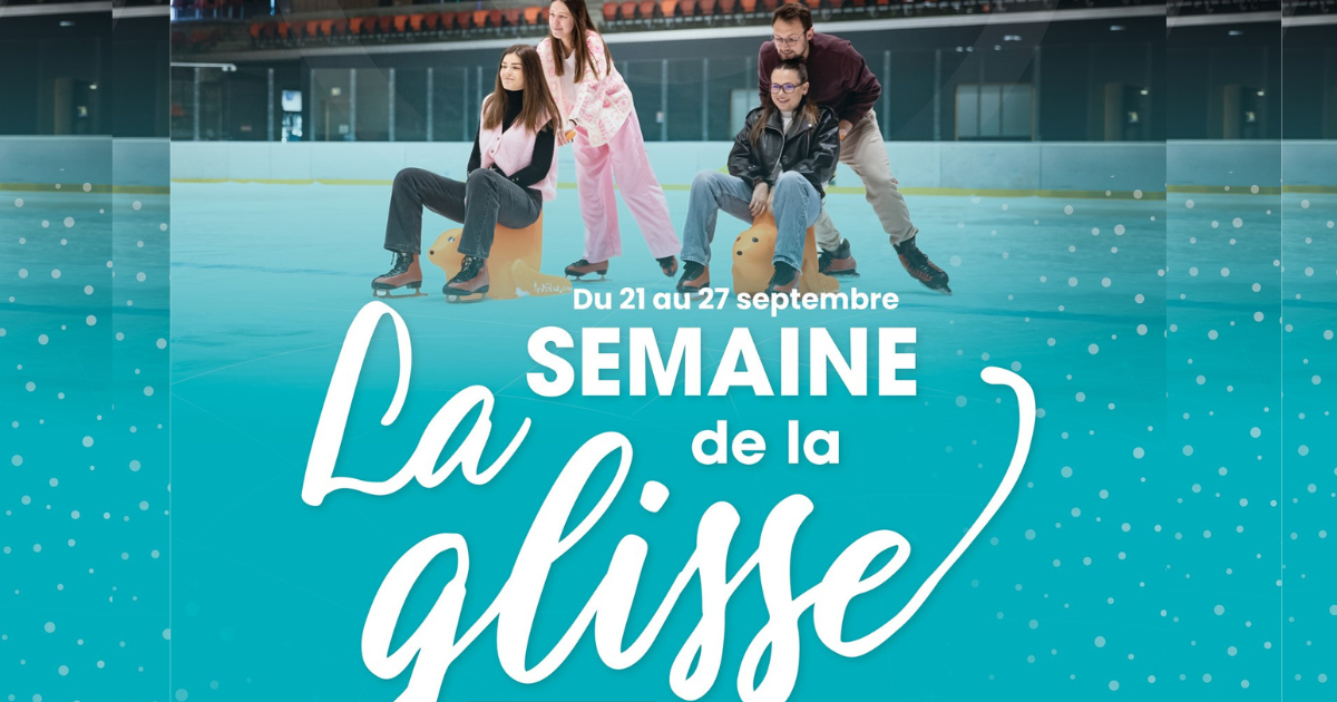 Glacéo : semaine de la glisse