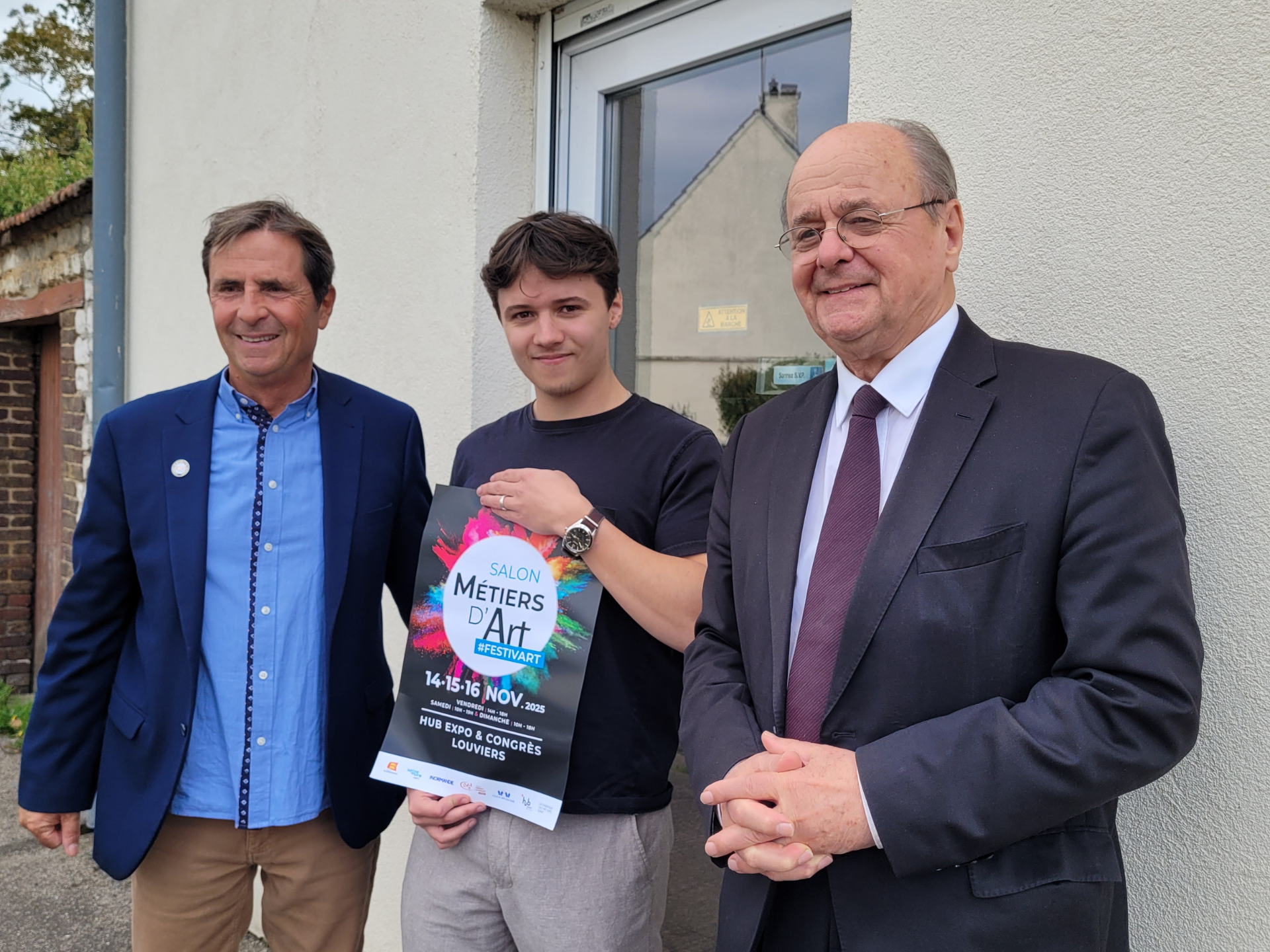 Festiv’art, une vitrine pour les métiers d’art