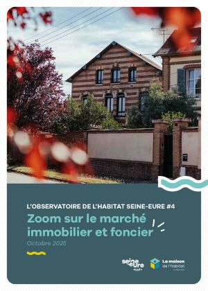 Observatoire de l’habitat : Seine-Eure s’observe 2025