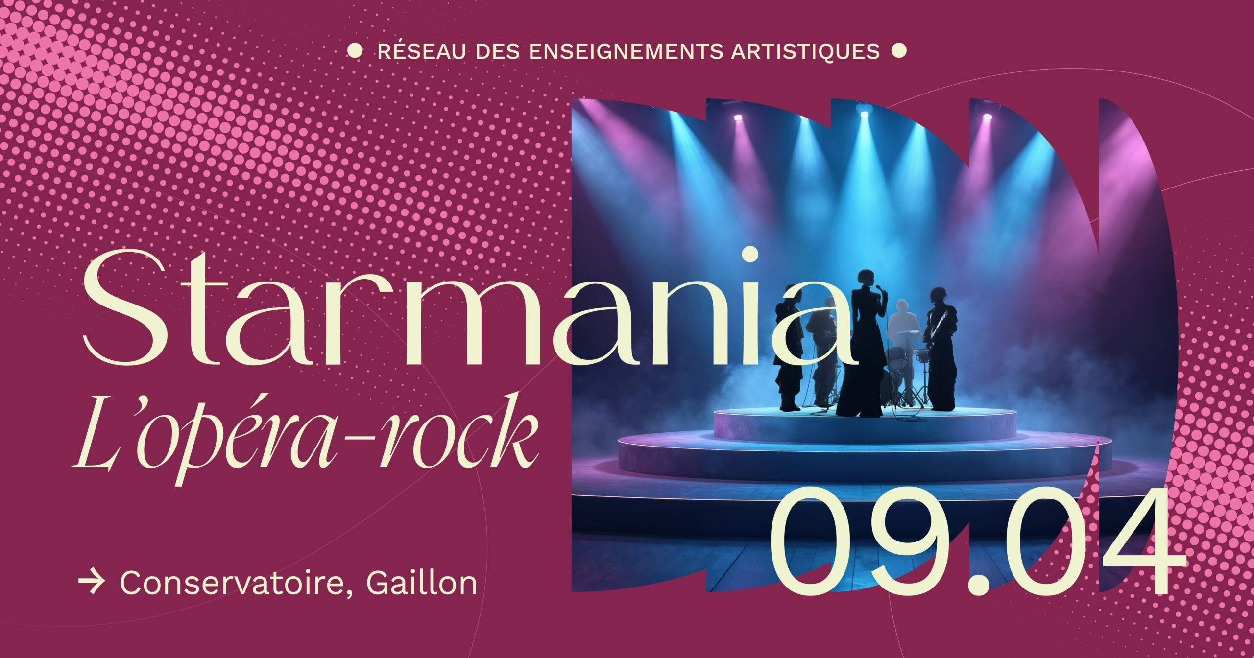 Starmania, l&rsquo;opéra rock