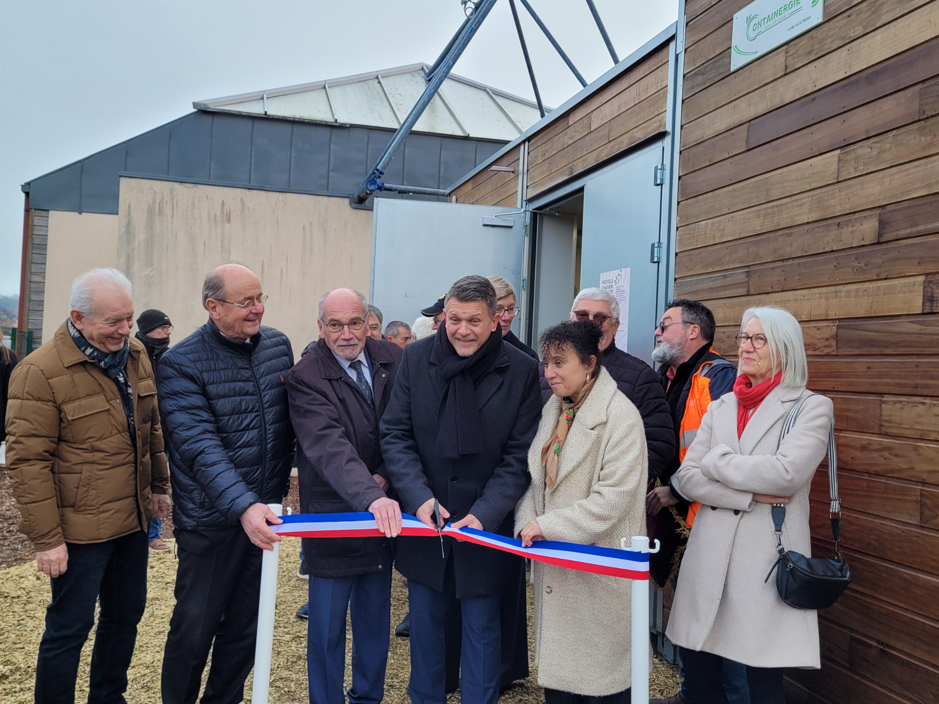 Alizay décarbone son mode de chauffage