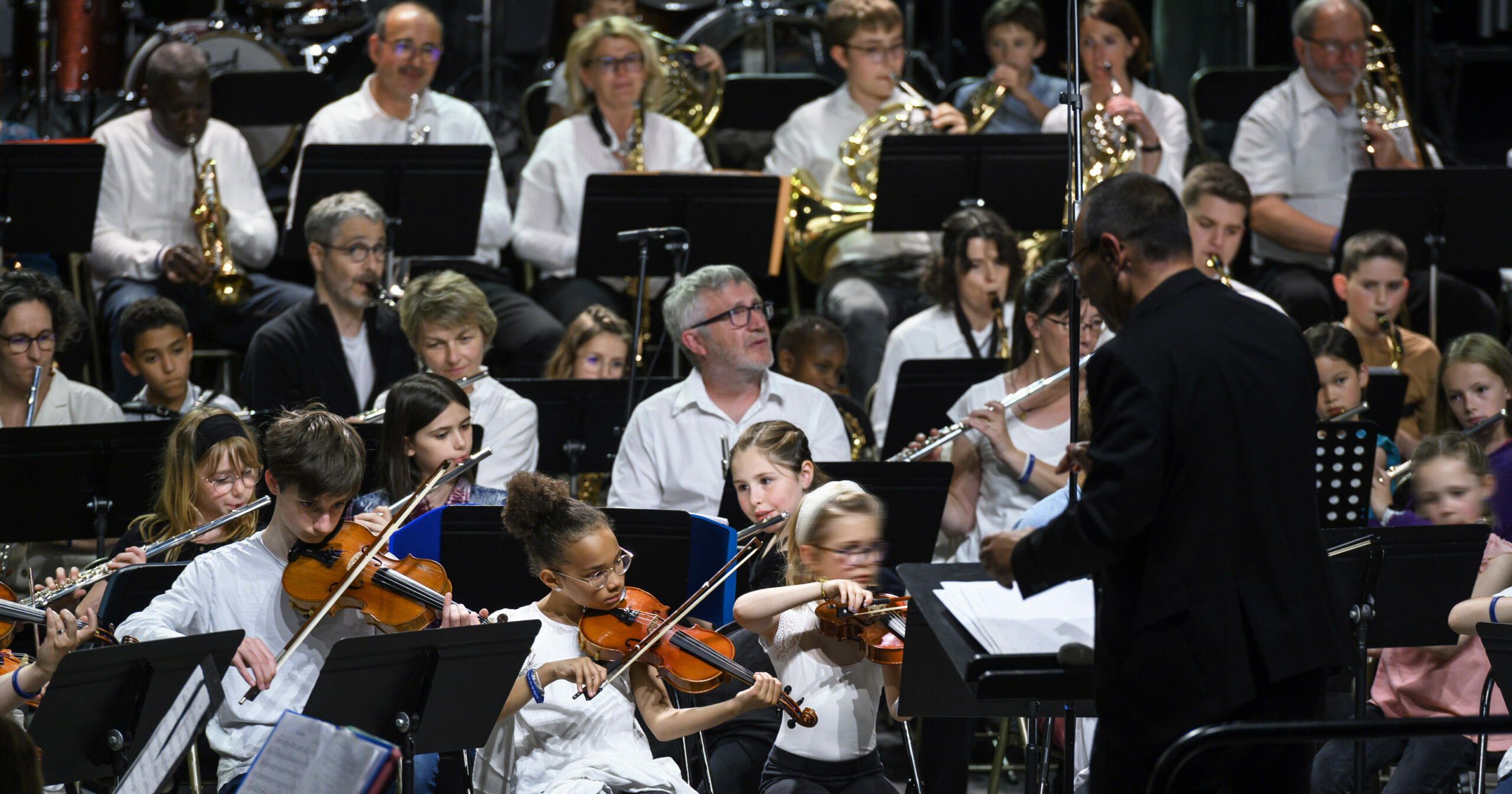 Festival Ensemble(s) sur scène édition Musique !