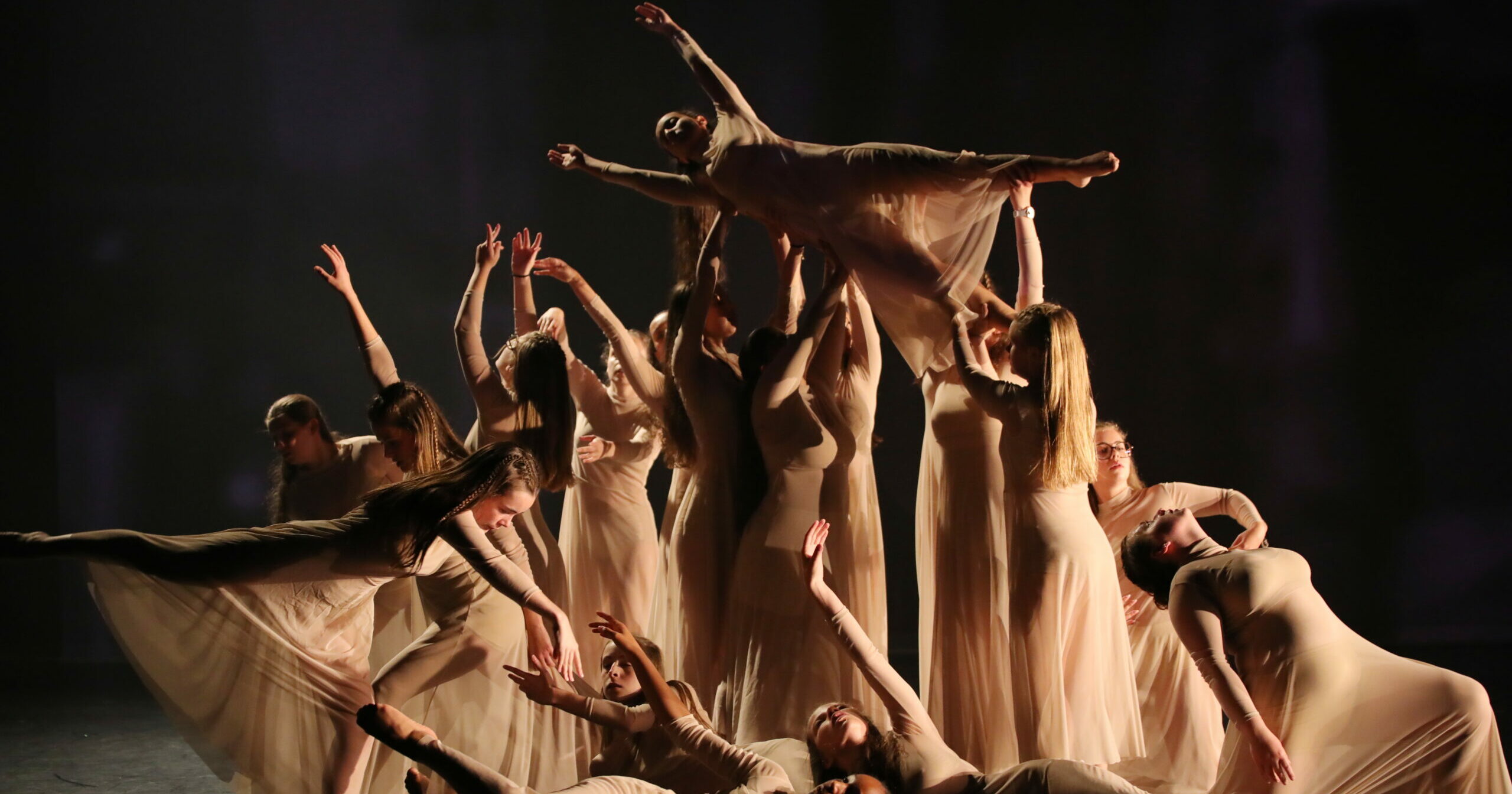 Un week-end ouvert aux expressions chorégraphiques